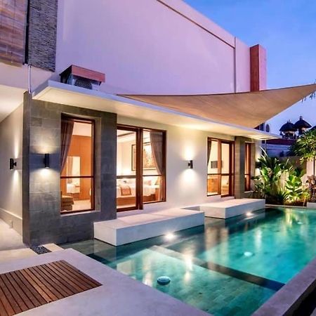 Pondok Arya Kuta Villas By Kamara Eksteriør bilde