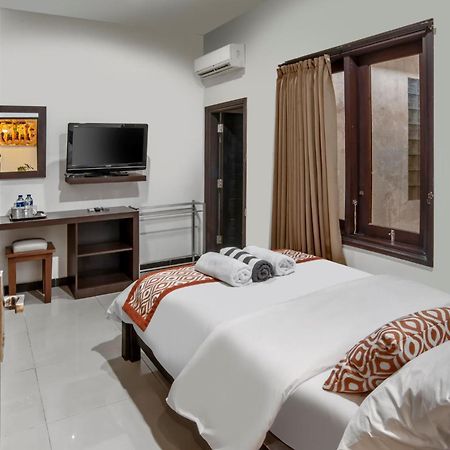 Pondok Arya Kuta Villas By Kamara Eksteriør bilde