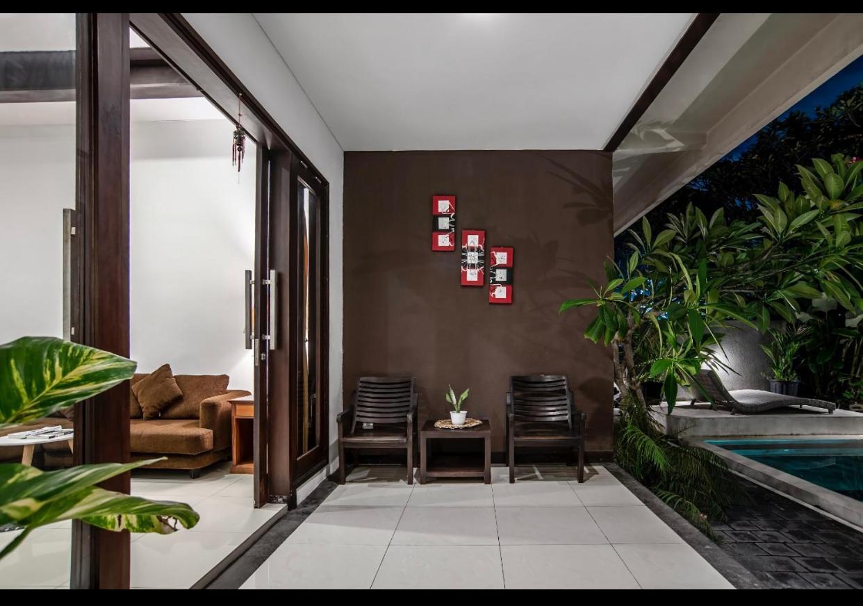Pondok Arya Kuta Villas By Kamara Eksteriør bilde