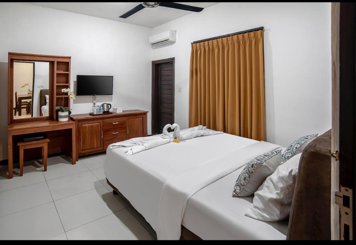 Pondok Arya Kuta Villas By Kamara Eksteriør bilde