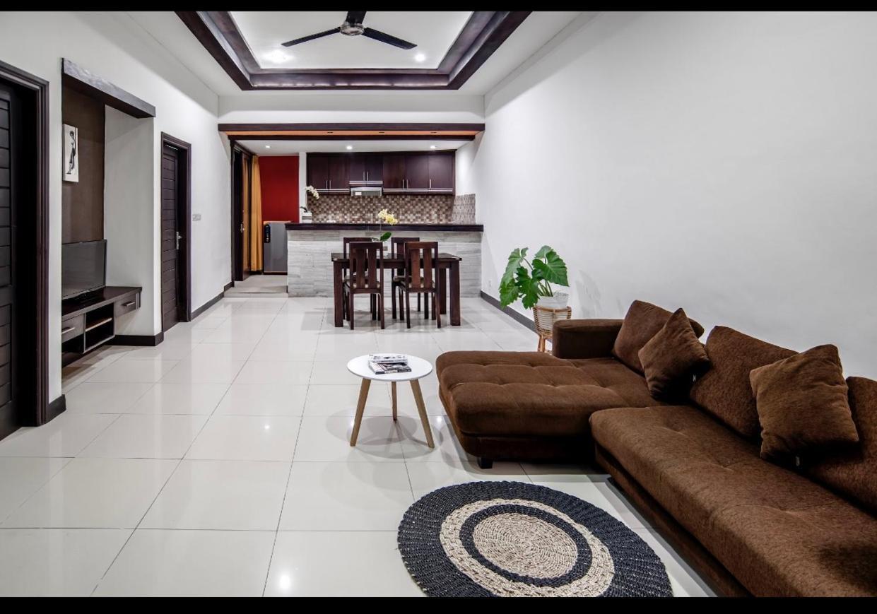 Pondok Arya Kuta Villas By Kamara Eksteriør bilde