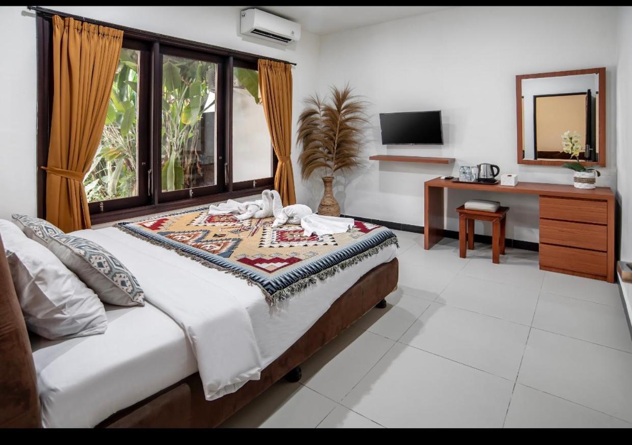 Pondok Arya Kuta Villas By Kamara Eksteriør bilde