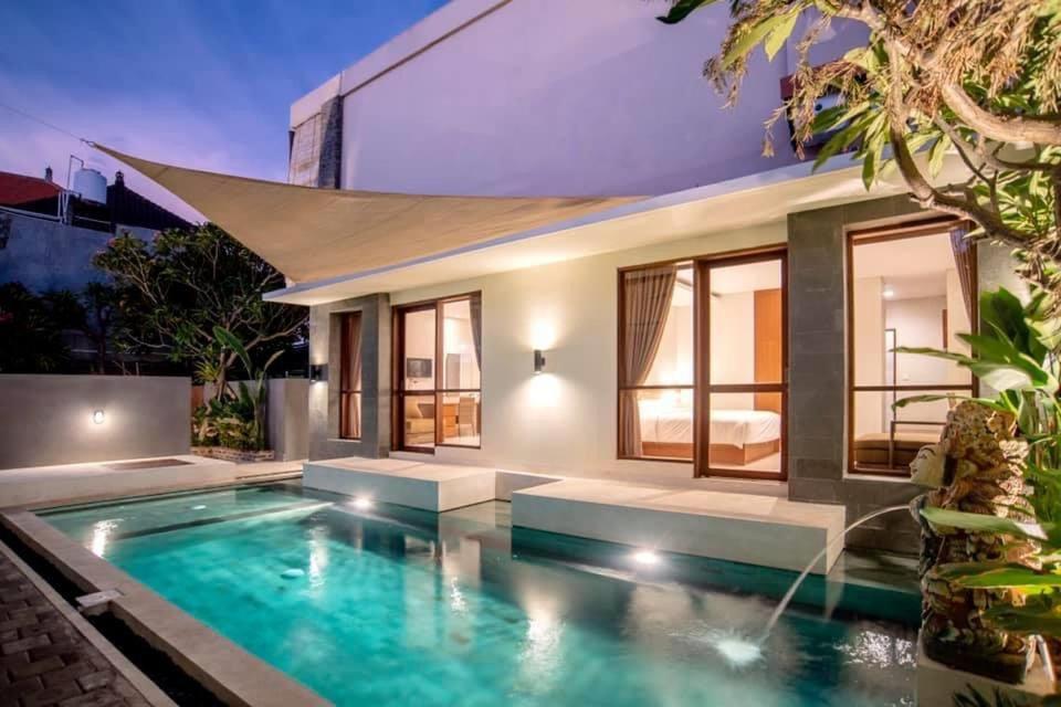 Pondok Arya Kuta Villas By Kamara Eksteriør bilde