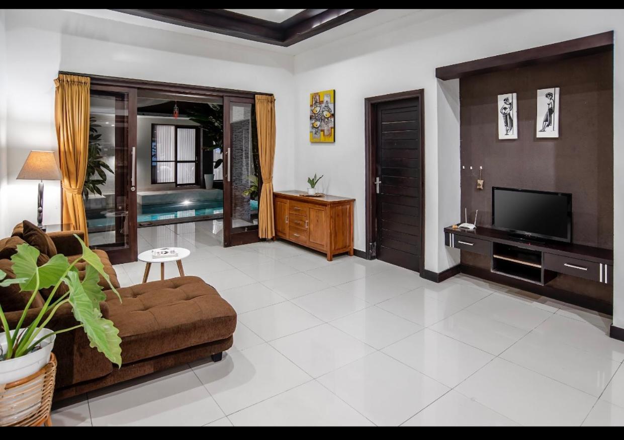 Pondok Arya Kuta Villas By Kamara Eksteriør bilde