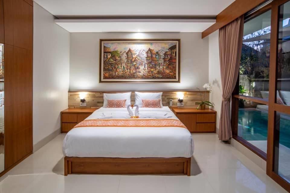 Pondok Arya Kuta Villas By Kamara Eksteriør bilde