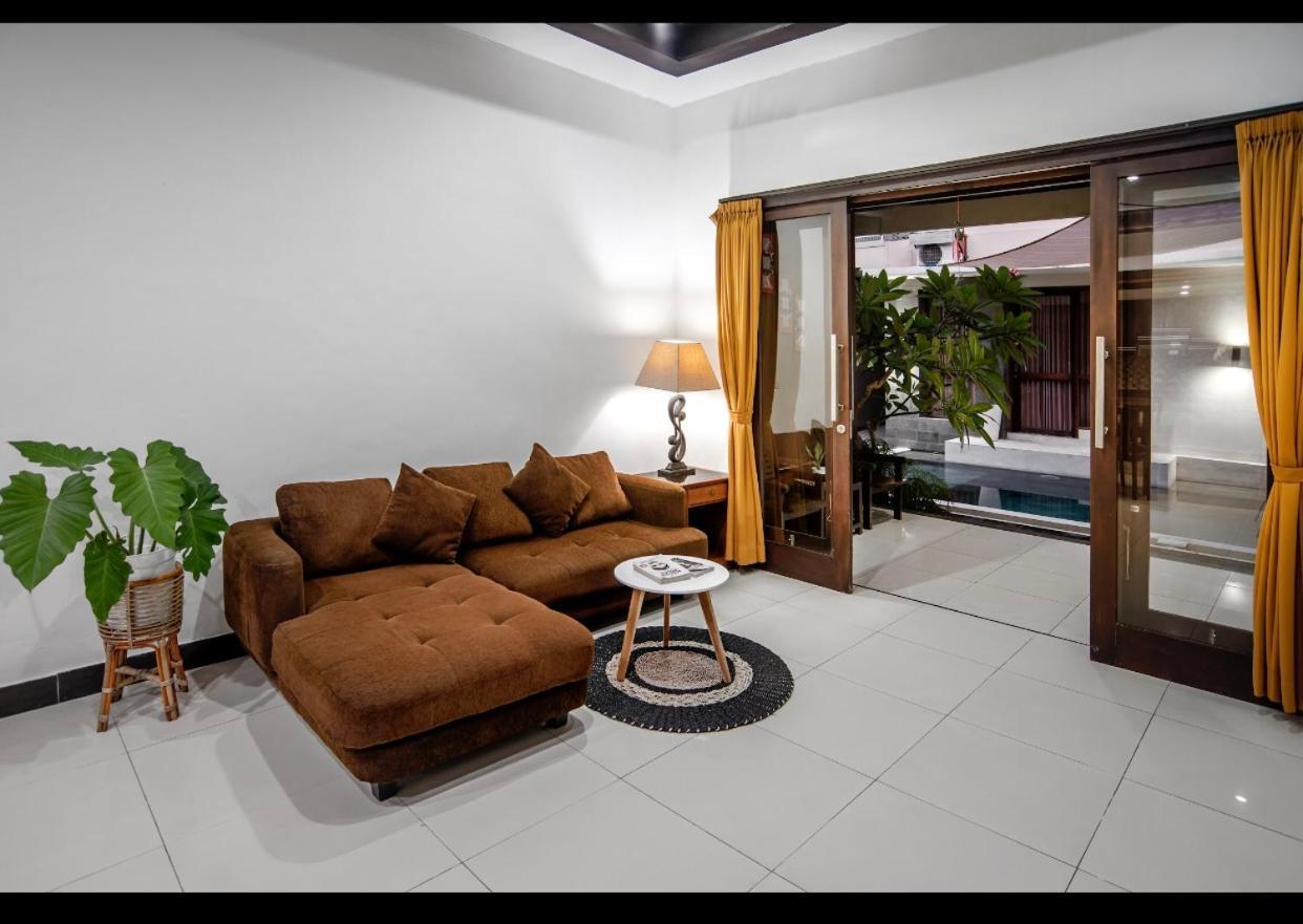 Pondok Arya Kuta Villas By Kamara Eksteriør bilde