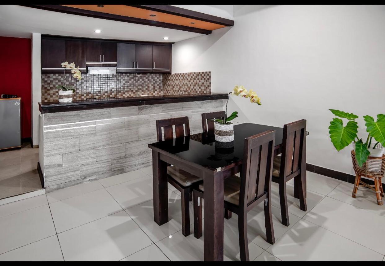 Pondok Arya Kuta Villas By Kamara Eksteriør bilde