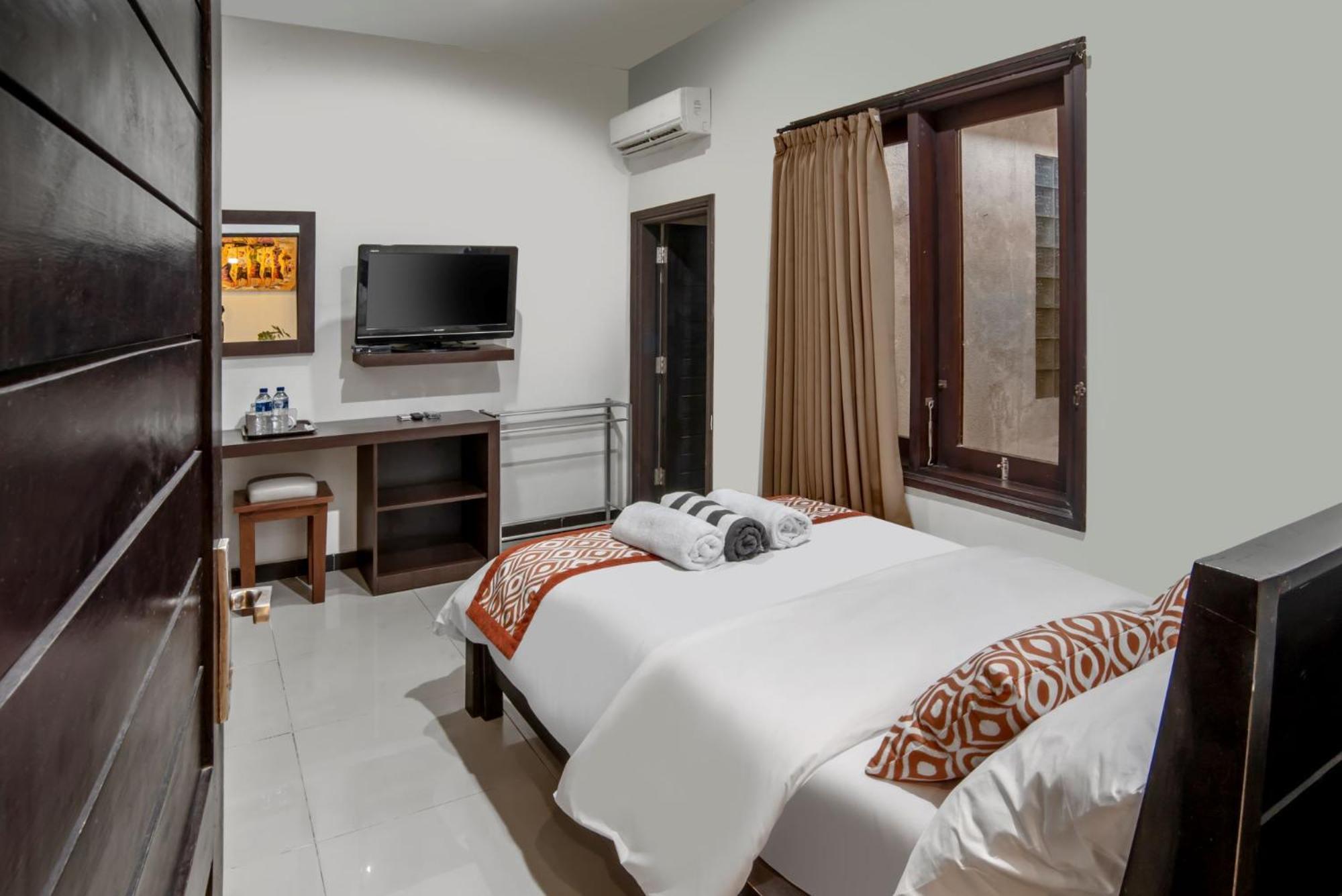 Pondok Arya Kuta Villas By Kamara Eksteriør bilde
