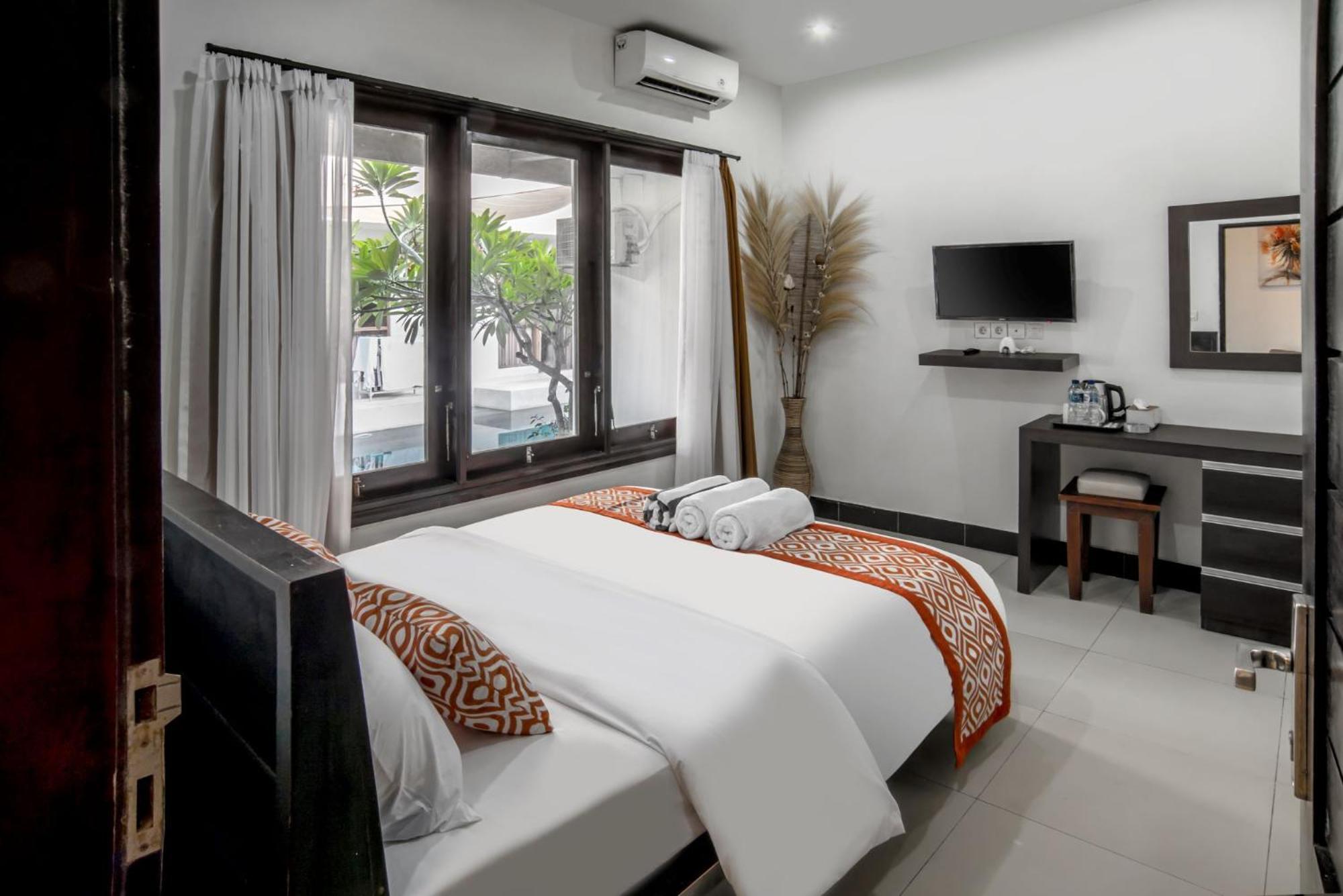 Pondok Arya Kuta Villas By Kamara Eksteriør bilde