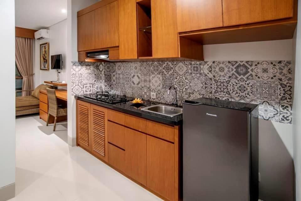 Pondok Arya Kuta Villas By Kamara Eksteriør bilde
