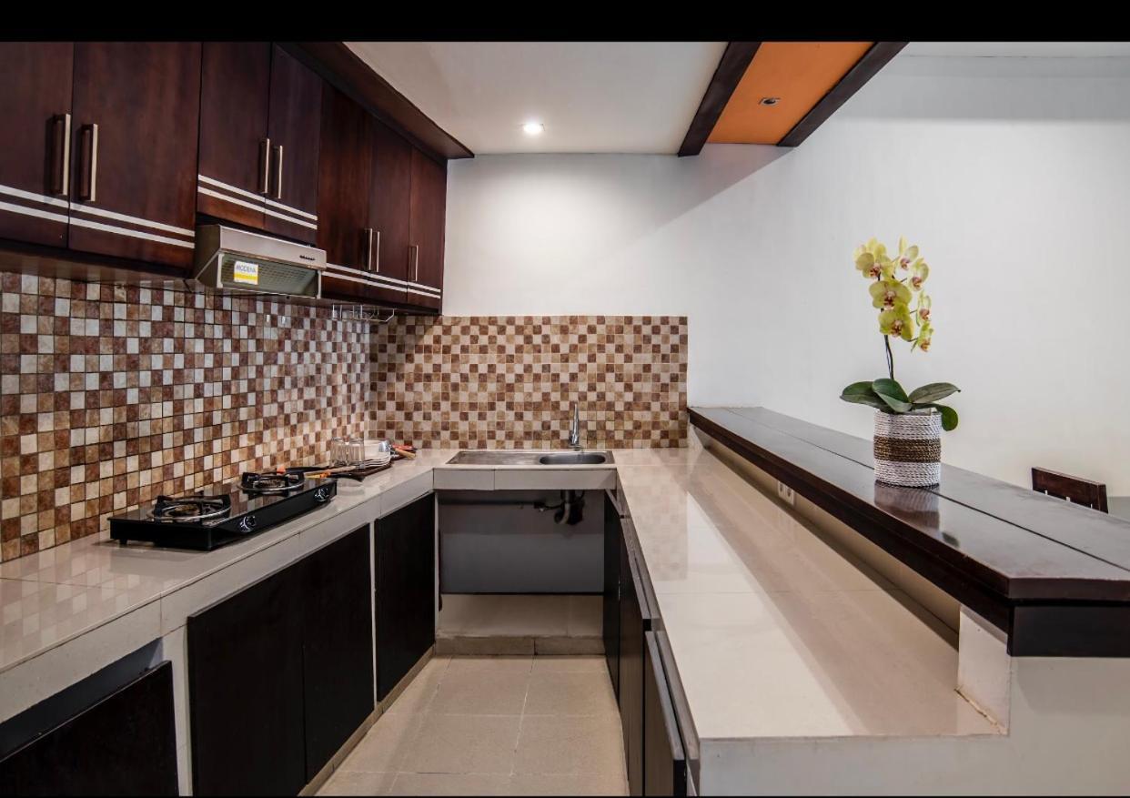 Pondok Arya Kuta Villas By Kamara Eksteriør bilde